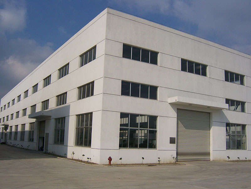 宜宾厂区展示